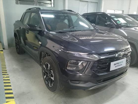 CHEVROLET MONTANA 1.2 TURBO FLEX RS AUTOMÁTICO